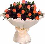 11 adet gonca g�l buket   Ankara Sanatoryum �i�ek ma�azas� 