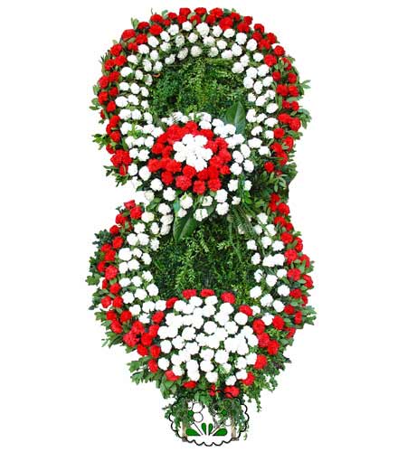 G�rsel Cenaze �i�ek , cenaze �i�ek , �elengi  Ankara Y�kseltepe Mah �i�ek g�nderme 