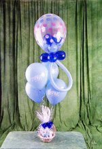  Ankara Aktepe �nternetten �i�ek sipari�i  15 adet u�an balon ve k���k kutuda �ikolata
