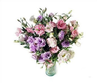  Ankara 19 May�s Mahallesi ucuz �i�ek g�nder  Vazoda karisik kalite lisyantusler