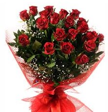 �lgin� Hediye 21 Adet k�rm�z� g�l  Ankara Ovac�k Mahallesi �i�ek sipari�i vermek 