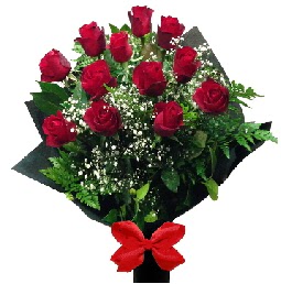 11 adet k�rm�z� g�lden buket  Ankara �i�ekli Mahallesi Oran 14 �ubat sevgililer g�n�