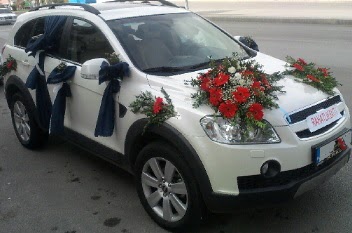 araba s�sleme  Ankara Kalaba �i�ek�i 