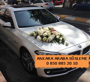 Ankara d���n araba s�sleme  Ankara �ncirli Mahallesi �i�ek yolla 