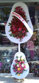 �ift katl� d���n nikah �i�e�i  Ankara 23 Nisan Mahallesi �i�ek�i ma�azas� 