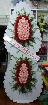 �ift katl� d���n nikah a��l�� �i�e�i  Ankara Sanatoryum �i�ek ma�azas� 