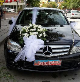 Gelin arabas� s�slemesi  Ankara Ayval� Mahallesi �i�ek g�nderme sitemiz g�venlidir 