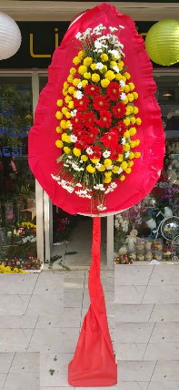  Ankara Ufuktepe Mahallesi yurti�i �i�ek sipari�i  Tek katl� d���n nikah �i�e�i