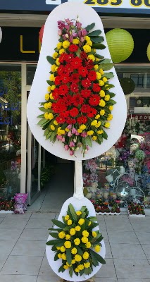 �ift katl� d���n �i�ekleri  Ankara Ufuktepe Mahallesi yurti�i �i�ek sipari�i 
