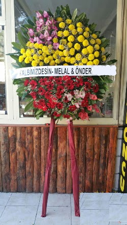  Ankara Kalaba �i�ek�i  Cenaze �i�ek modeli