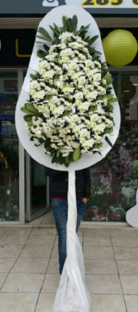 Tek katl� d���n nikah a��l�� �i�ekleri  Ankara Esertepe Mahallesi cicek