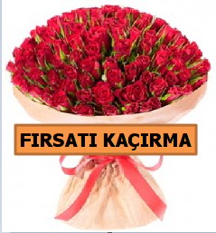 SON 1 G�N �THAL B�Y�KBA� G�L 101 ADET  Ankara Kanuni Mahallesi g�venli h�zl� �i�ek  