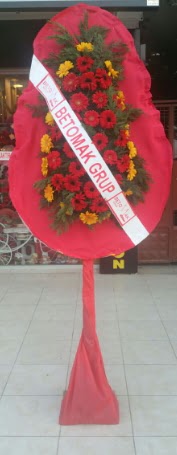 Tek katl� d���n i�yeri a��l�� �i�e�i  Ankara Bas�nevleri Mahallesi �i�ek sipari�i 