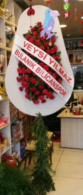 Tek katl� d���n nikah i�yeri a��l�� �i�ek  Ankara Hisar Mahallesi online �i�ek�i 