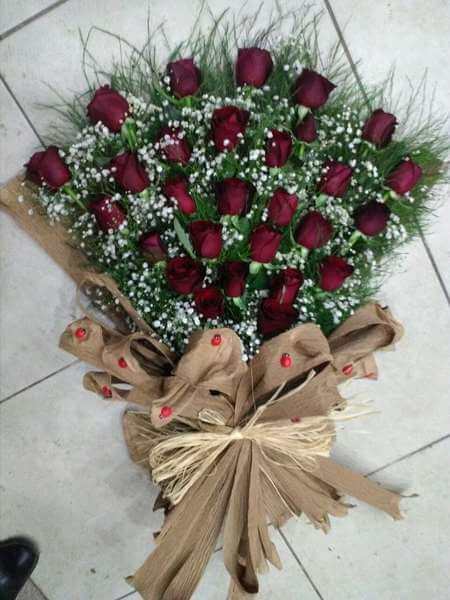  Ankara �i�ekli Mahallesi Oran 14 �ubat sevgililer g�n� 29 k�rm�z� g�lden k�z isteme s�z �i�e�i 