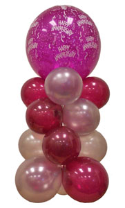Sevdiklerinize 17 adet u�an balon demeti yollayin   Ankara �i�ekli Mahallesi Oran 14 �ubat sevgililer g�n�