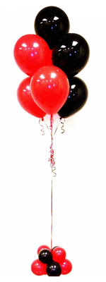 Sevdiklerinize 17 adet u�an balon demeti yollayin.   Ankara Atapark Mahallesi anneler g�n� �i�ek yolla 