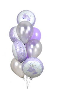 Sevdiklerinize 17 adet u�an balon demeti yollayin.  Ankara G��l�kaya Mahallesi kaliteli ucuz �i�ekler 