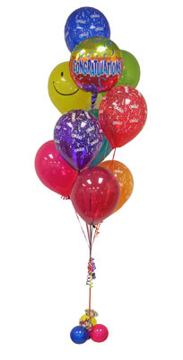  Ankara Sanatoryum �i�ek ma�azas�  Sevdiklerinize 17 adet u�an balon demeti yollayin.