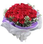  Ankara �efkat Mahallesi �i�ek online  12 adet kirmizi g�l buketi - buket tanzimi -