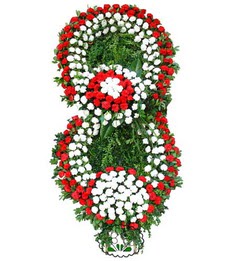 G�rsel Cenaze �i�ek , cenaze �i�ek , �elengi  Ankara Y�kseltepe Mah �i�ek g�nderme 