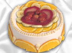 leziz pastane 4 ile 6 kisilik yas pasta meyvali yaspasta  Ankara �ncirli �i�ek sat��� 