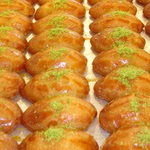 online pastaci Essiz lezzette 1 kilo Sekerpare  Ankara G��l�kaya Mahallesi kaliteli ucuz �i�ekler 