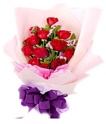 7 g�lden kirmizi g�l buketi sevenler alsin  Ankara Sanatoryum �i�ek ma�azas� 