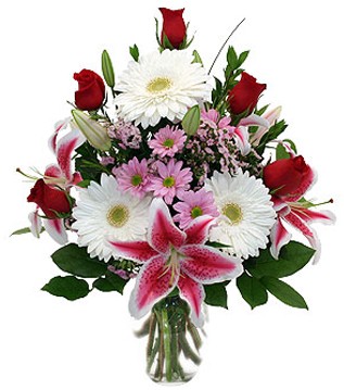  Ankara 23 Nisan Mahallesi �i�ek�i ma�azas�  1 dal kazablanka 5 g�l ve k�r�i�e�i vazosu