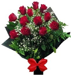 11 adet k�rm�z� g�lden buket  Ankara �i�ekli Mahallesi Oran 14 �ubat sevgililer g�n�