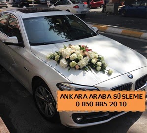 Ankara d���n araba s�sleme  Ankara �ncirli Mahallesi �i�ek yolla 