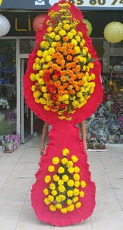 �ift katl� d���n nikah a��l�� �i�e�i  Ankara 23 Nisan Mahallesi �i�ek�i ma�azas� 