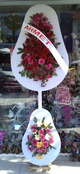 �ift katl� d���n nikah �i�e�i  Ankara 23 Nisan Mahallesi �i�ek�i ma�azas� 