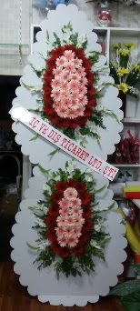 �ift katl� d���n nikah a��l�� �i�e�i  Ankara Sanatoryum �i�ek ma�azas� 