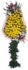  Ankara 19 May�s Mahallesi ucuz �i�ek g�nder  Lilyum s�sl� gerbera sepeti