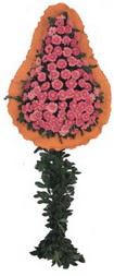  Ankara Ku�ca��z Mahallesi hediye �i�ek yolla  Tekli gerbera sepeti kalite