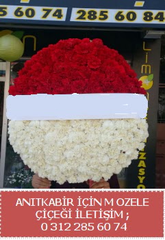 An�tkabir i�in mozele �i�e�i �elengi  Ankara �i�ekli Mahallesi Oran 14 �ubat sevgililer g�n�