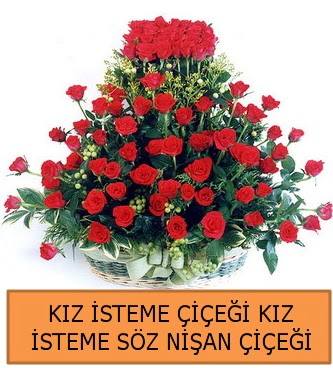K�z isteme s�z ni�an �i�e�i 71 g�ll�  Ankara Sanatoryum �i�ek ma�azas� 
