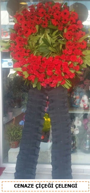 Cenaze �i�e�i �elenk kar��yaka mezarl���  Ankara Sanatoryum �i�ek ma�azas� 