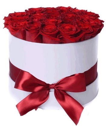 33 adet k�rm�z� g�l �zel kutuda k�z isteme   Ankara G��l�kaya Mahallesi kaliteli ucuz �i�ekler 